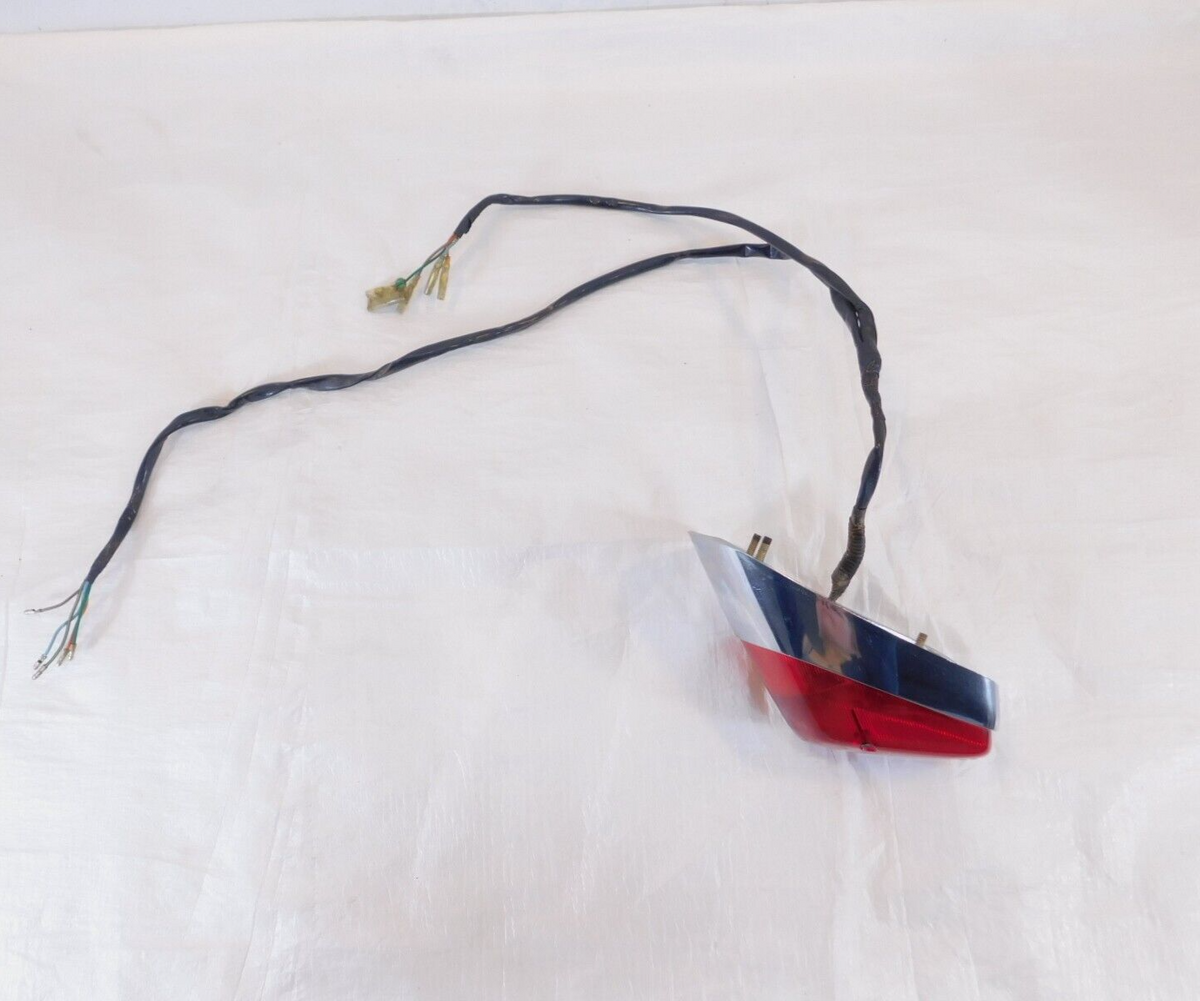 1998-2003 Honda VT750 Shadow 750 Ace Deluxe Rear Fender Tail Brake Light Lamp - C3 Cycle