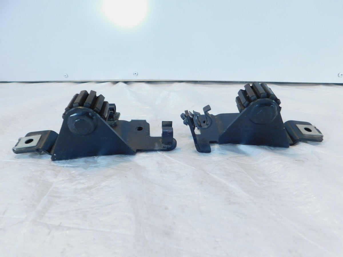BMW R1200R R1200RS R1250R R1250RS Left/Right Gas Petrol Fuel Tank Mount Brackets - C3 Cycle