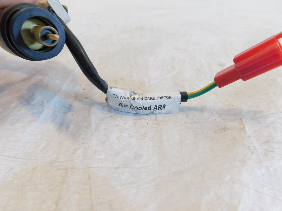 Piaggio Vespa Primavera & Sprint 50 S LX Carburetor Carb Starter Cable E Choke - C3 Cycle