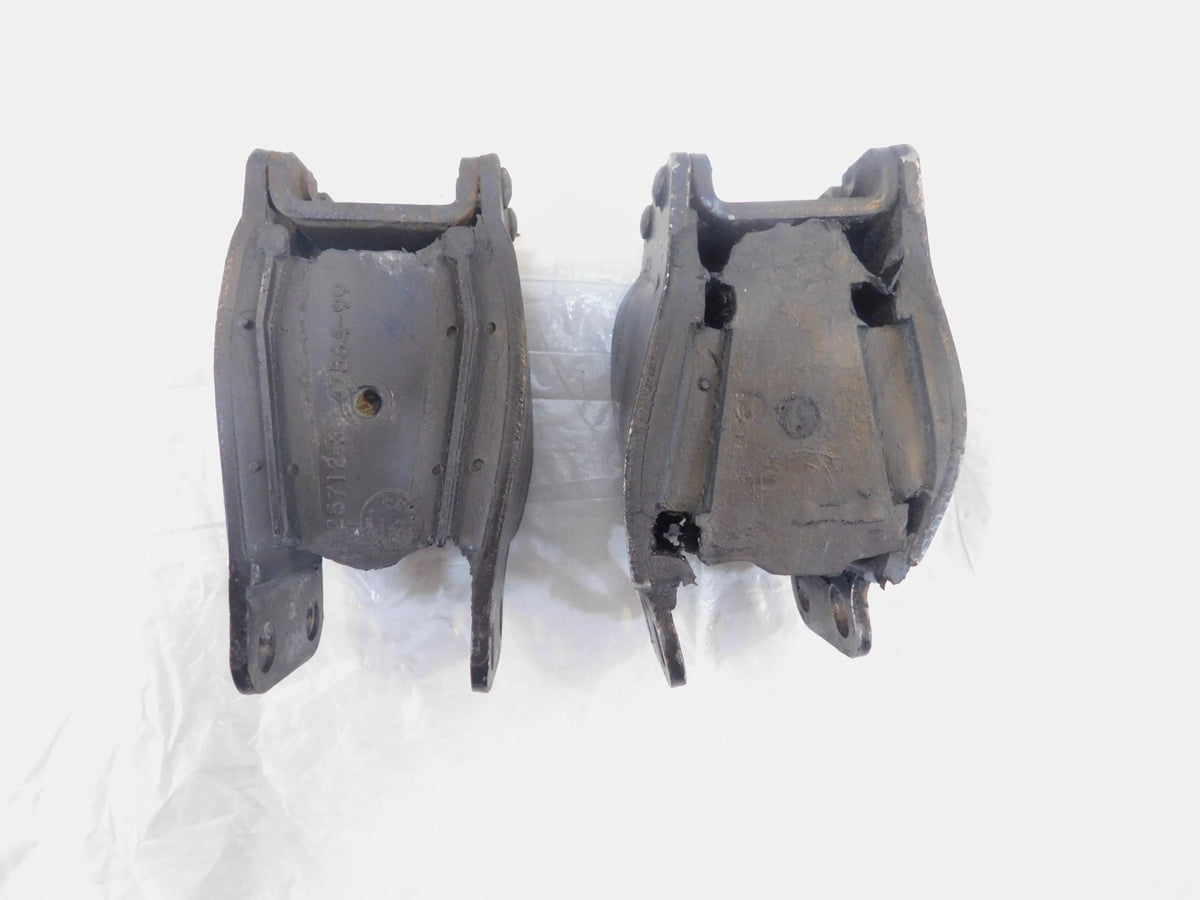 Harley Davidson Dyna Wide Glide & Street & Fat Bob Engine Motor Mount Isolators - C3 Cycle