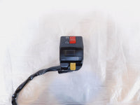 Buell XB XB9 XB12 Firebolt Lightning Right Handlebar Engine Stop Start Switches - C3 Cycle