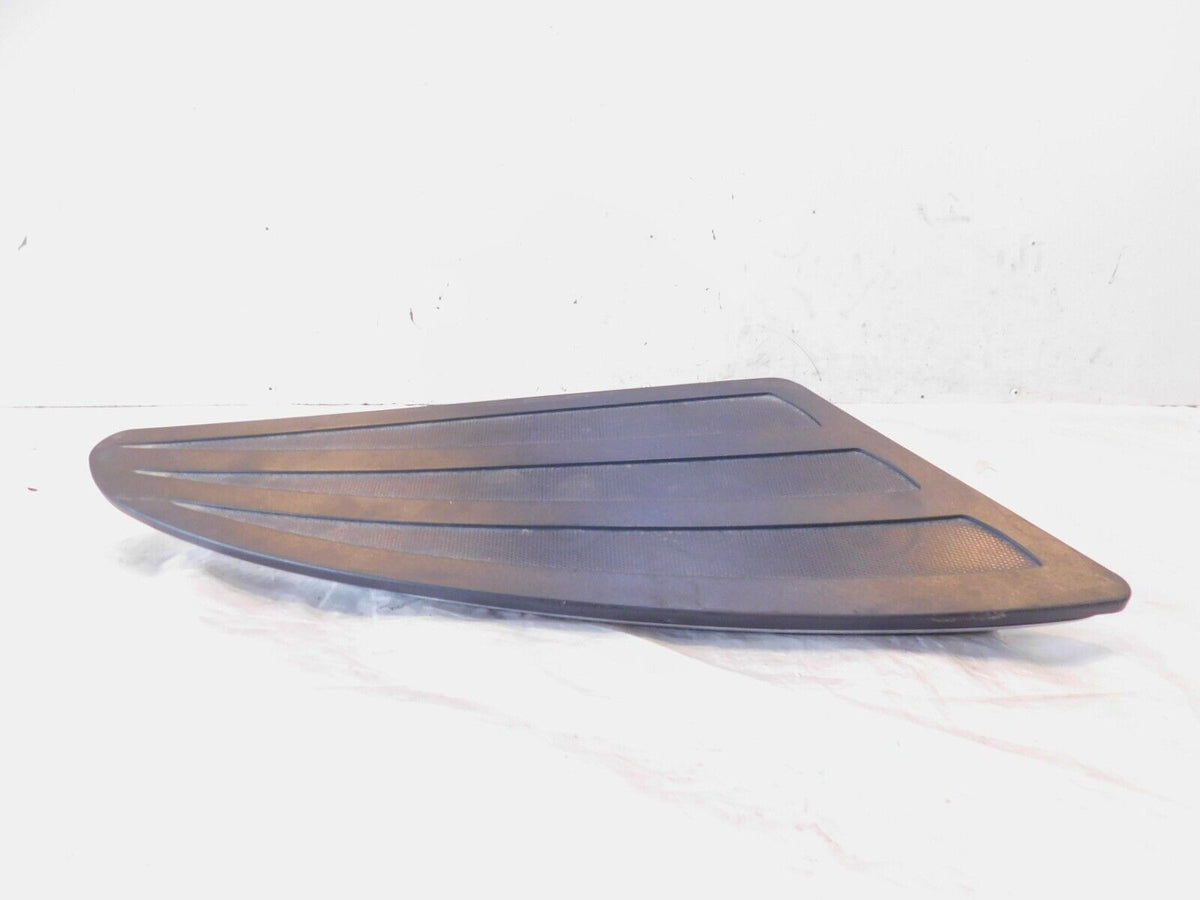 Victory Cross Roads Country & Vision Silver Right Floorboard Footboard & Bracket