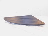 Victory Cross Roads Country & Vision Silver Right Floorboard Footboard & Bracket