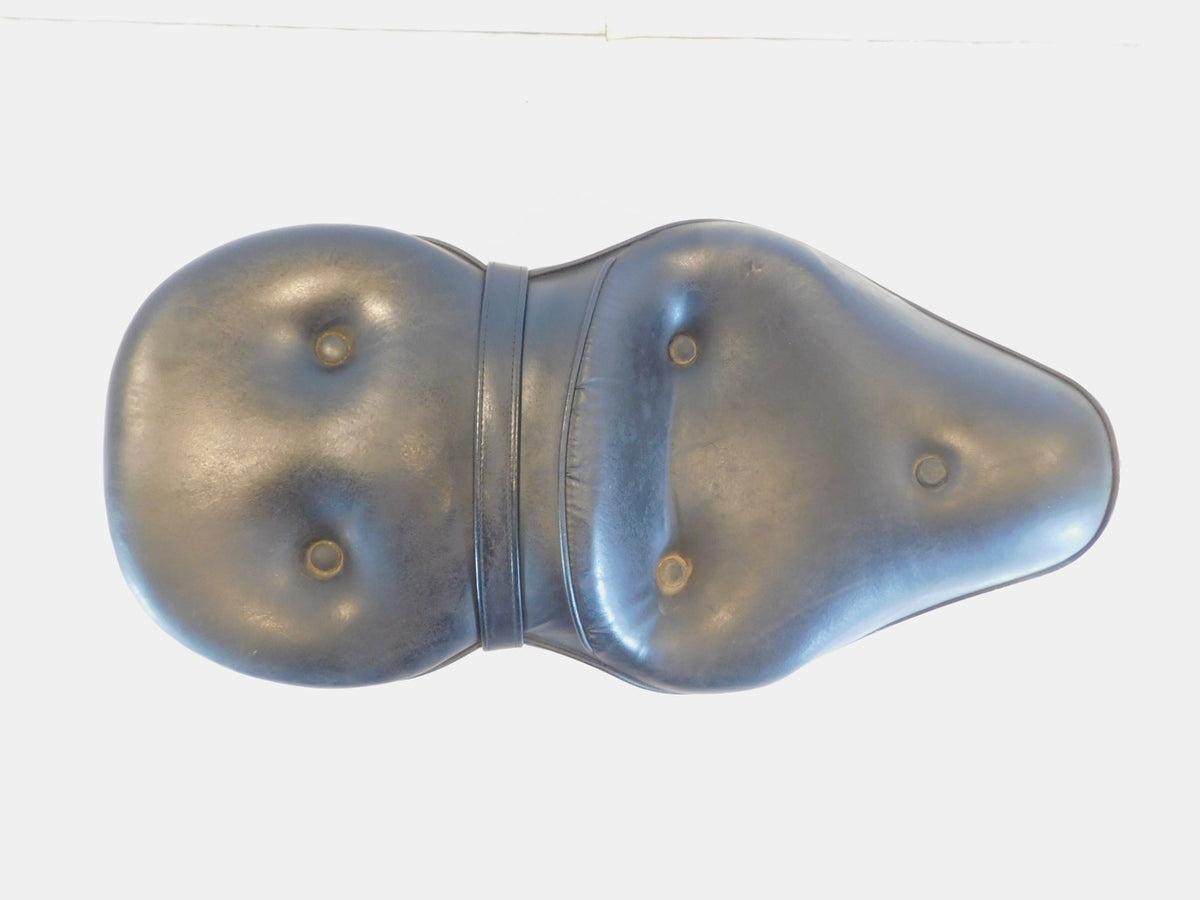 Harley Davidson Sportster 883 1200 Custom Hugger & Sport Passenger Rider Seat - C3 Cycle