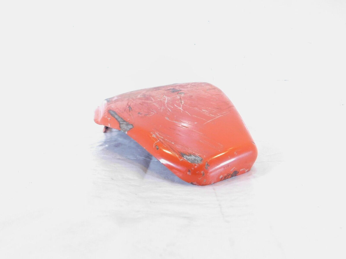 Harley Davidson Sportster 883 & 1200 Orange Left Electrical Side Cover Trim - C3 Cycle