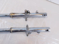 1999-2009 Yamaha Royal Star Venture XVZ13 Chrome Front Wheel Fork Shock Leg Tube - C3 Cycle