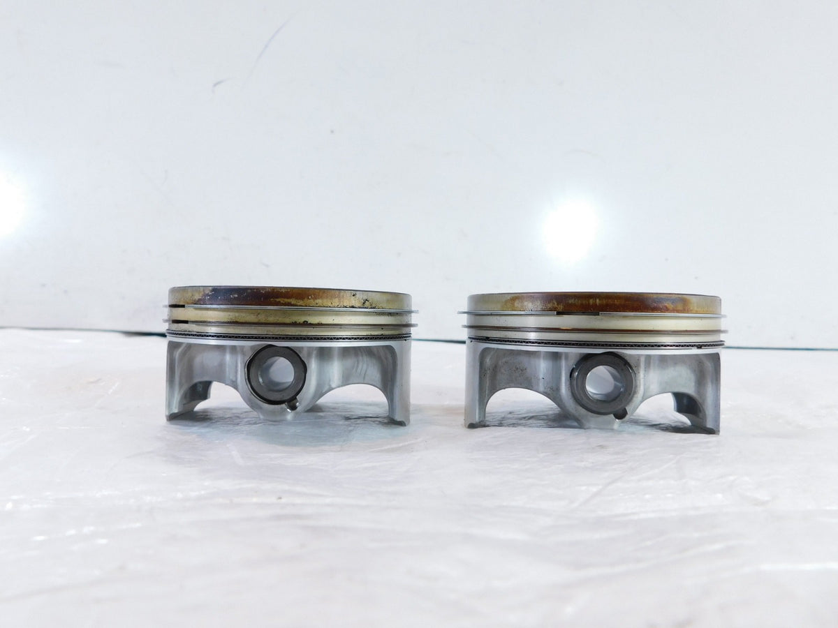 Yamaha FZ-07 MT-07 Tenere 700 XSR700 & YZF-R7 R7 Engine Motor Cylinder Pistons - C3 Cycle