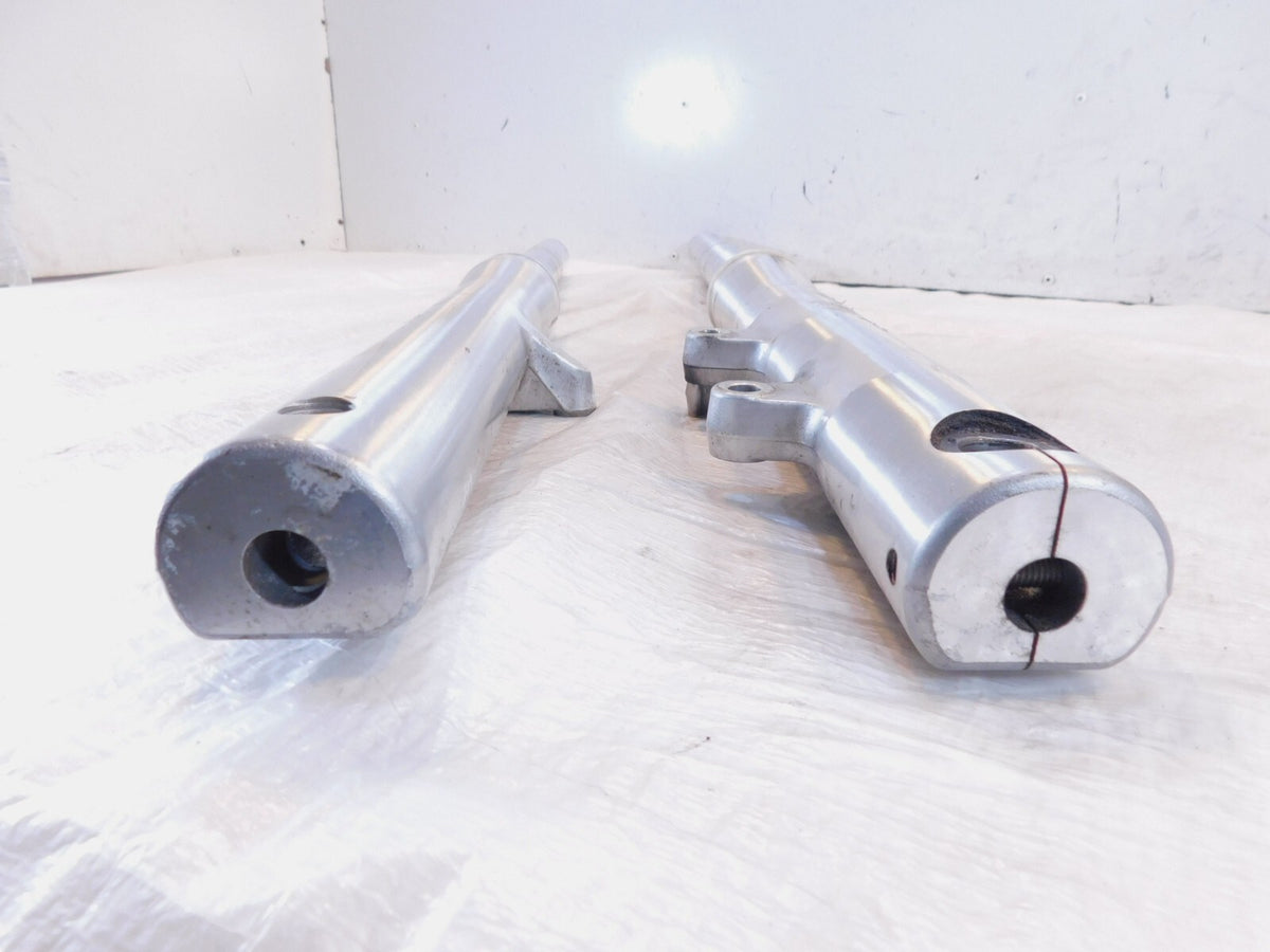 Yamaha V-Star 650 XVS650 Classic Custom Front Wheel Fork Suspension Shock Tubes - C3 Cycle