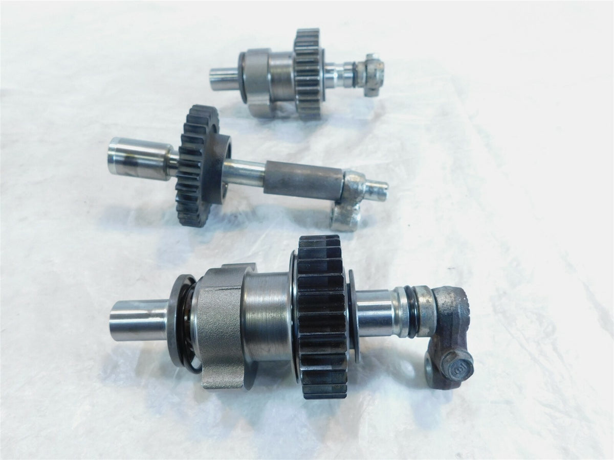1997-2003 Honda CBR1100XX Blackbird Crankshaft Balancer Shafts Arms & Gears - C3 Cycle