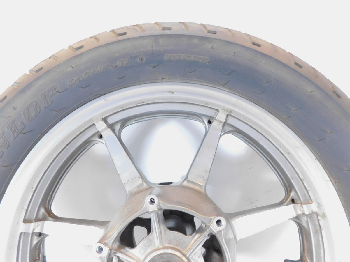 Yamaha V-Star  XVS1300 Tourer & XVS1100 Classic Silverado Cast Front Wheel Rim - C3 Cycle