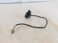 Harley Davidson Evo FLH Electra Glide Cruise Control Switch Button w/ Bracket - C3 Cycle