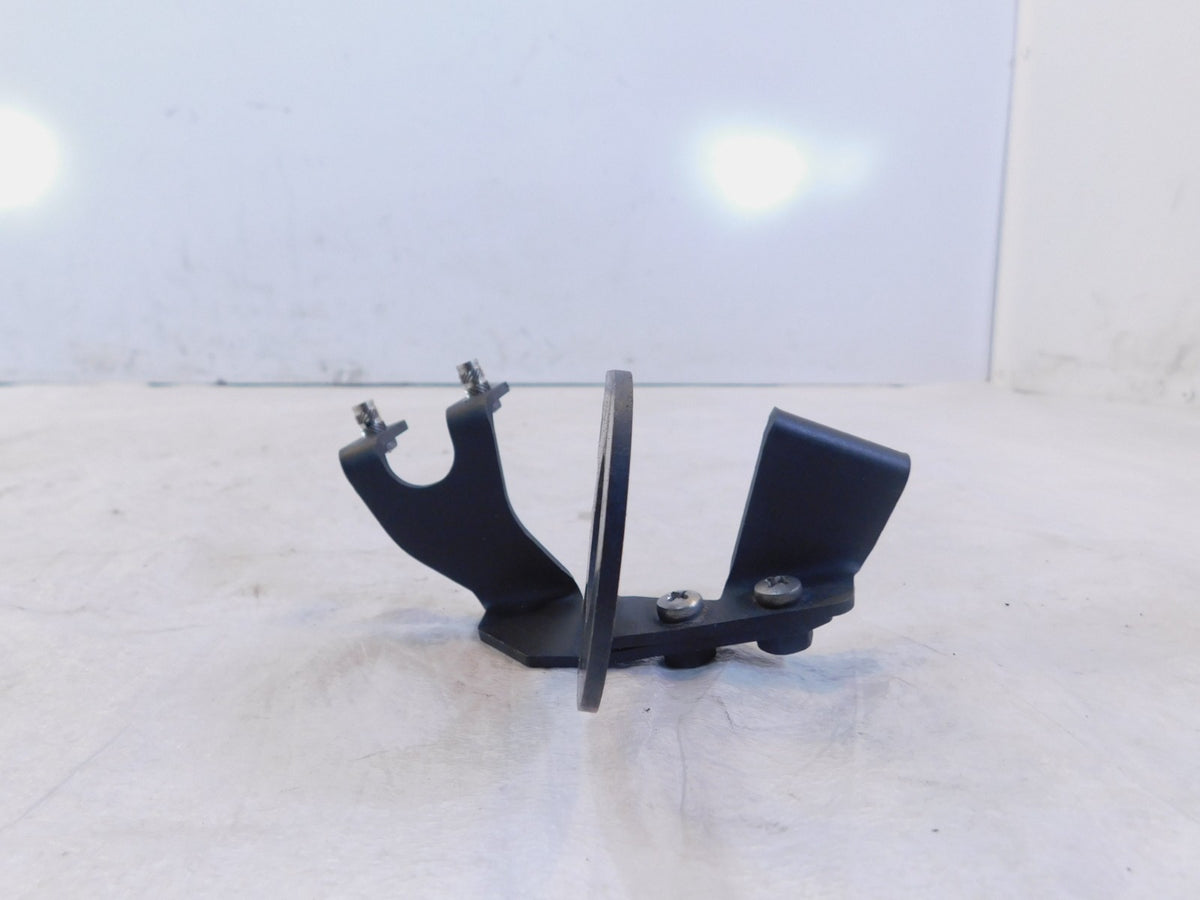 Victory Kingpin Vision Cross Country Left Engine Handlebar Switch Mount Bracket - C3 Cycle