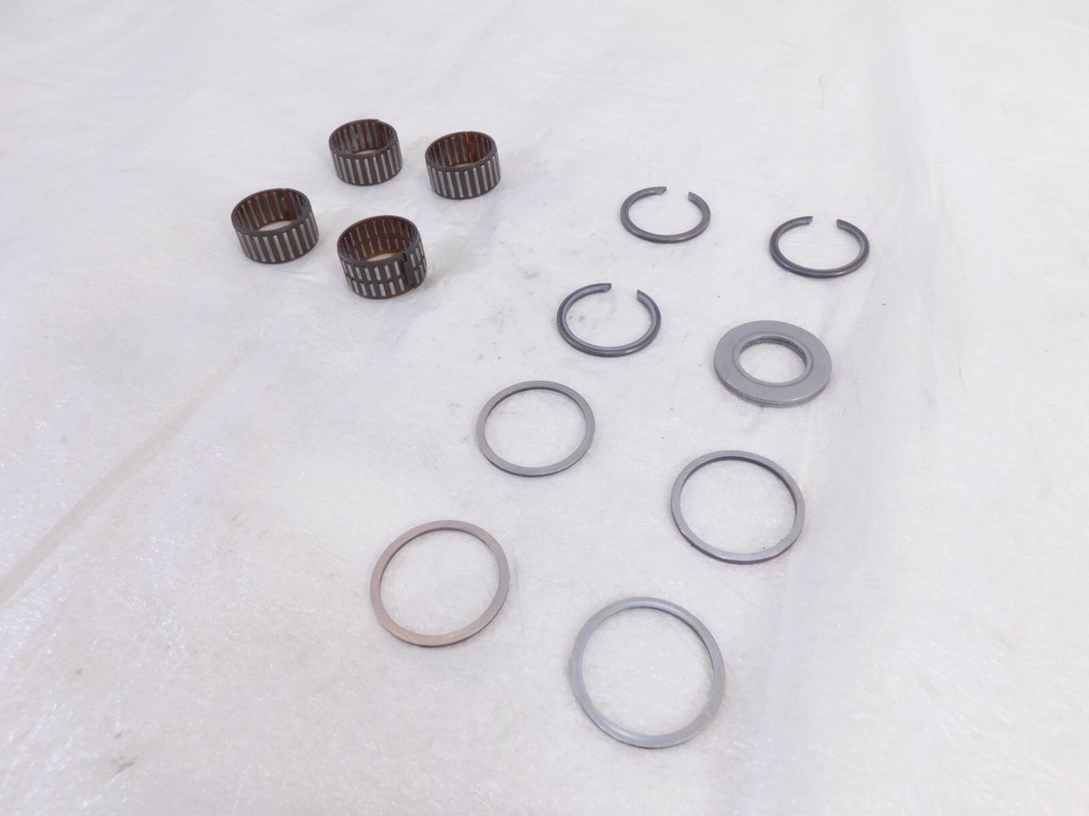 Harley Davidson Sportster 883 & 1200 Transmission Bearings Spacers Parts Box Lot - C3 Cycle
