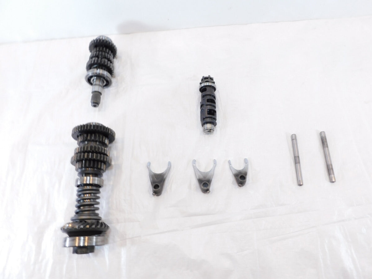 Yamaha Royal Star Tour Deluxe Venture S XVZ13 Transmission Gears & Shift Drum - C3 Cycle