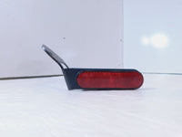 2015 Zero Stealthfighter FX ZF Rear Fender Reflector License Plate Bracket Mount - C3 Cycle
