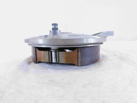 Yamaha XJ750 Maxim 750 Rear Wheel Brake Drum Hub Cover Plate Shoes - C3 Cycle