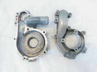 BMW K1200R K1300R K1300S K1300GT Engine Motor Cooling Water Pump Housing Covers - C3 Cycle
