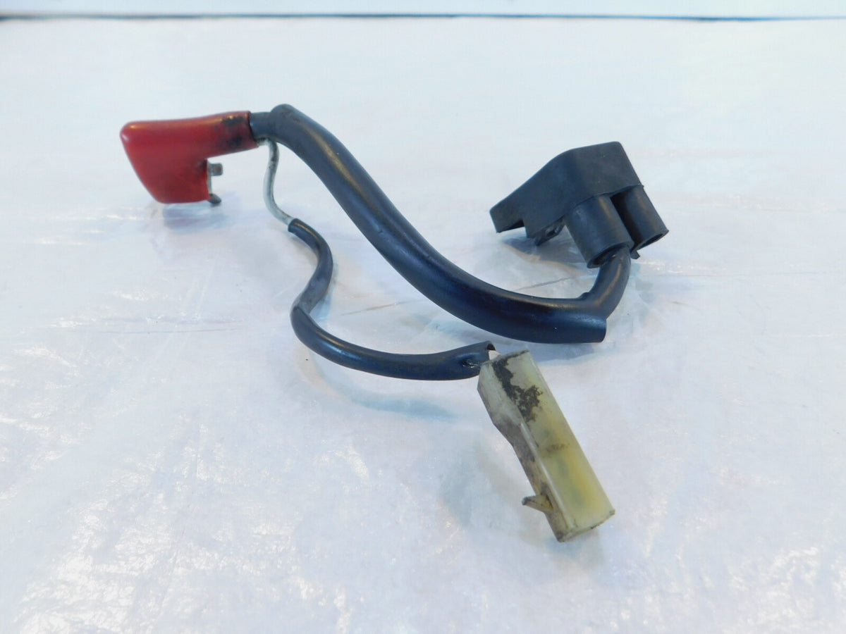 2002 2003 2004 2005 Kawasaki ZZR1200 ZX1200C Positive Battery Wire Cable Lead - C3 Cycle