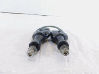 Honda CB350K CB350 & Scrambler CL350 350 Front Handlebar Riser Mount Brackets - C3 Cycle
