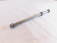 2008-2022 Kawasaki Concours 14 ABS ZG1400 OEM Rear Back Wheel Axle Bolt Shaft - C3 Cycle