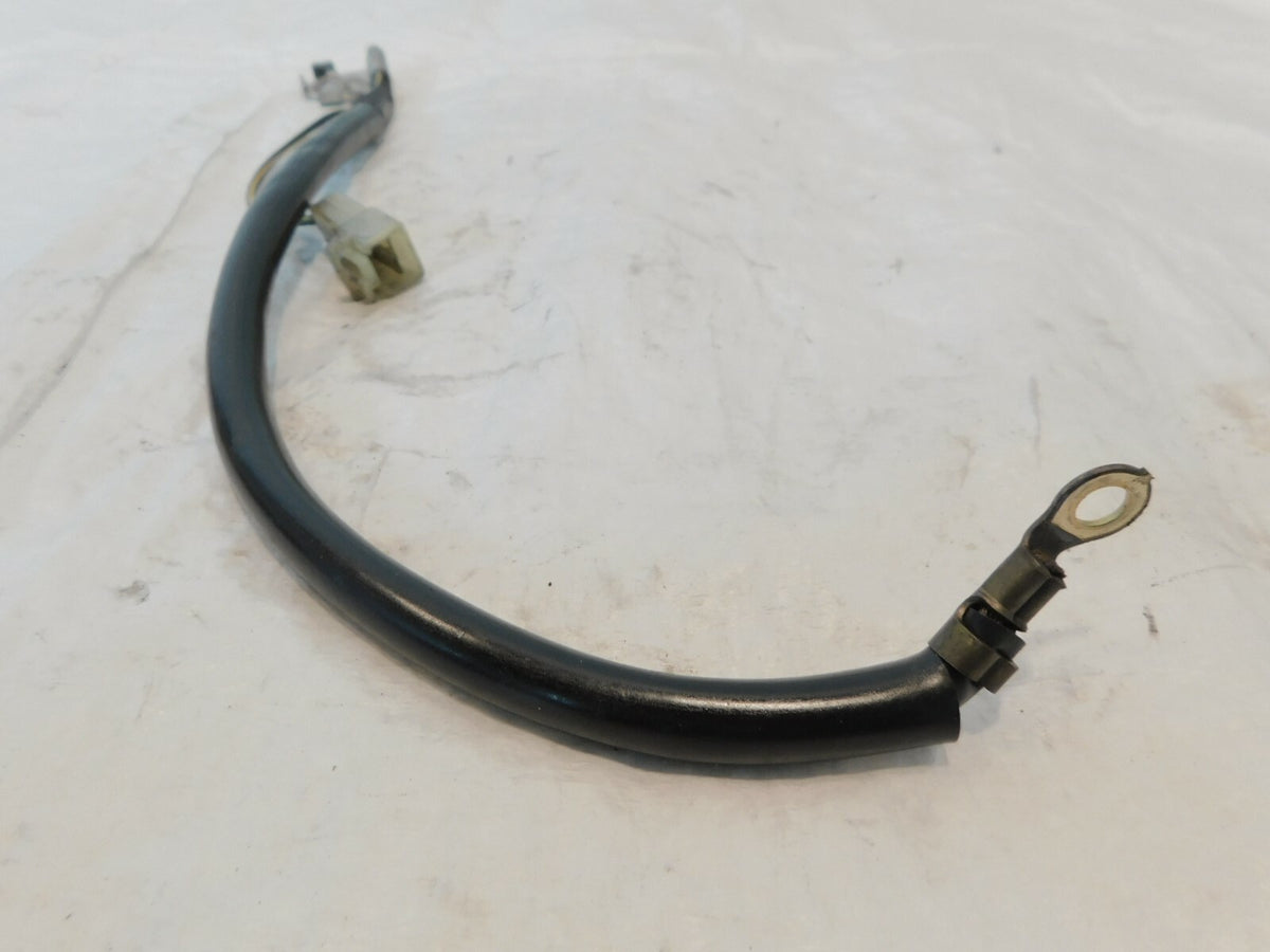 2011 2012 2013 Kawasaki Ninja 1000 & Z1000 ZR1000 Negative Battery Wire Cable - C3 Cycle