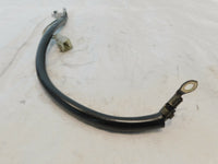 2011 2012 2013 Kawasaki Ninja 1000 & Z1000 ZR1000 Negative Battery Wire Cable - C3 Cycle