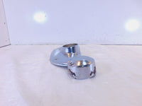 84-85 Harley Davidson Ironhead Sportster 1000 Right Engine Camshaft Cover Trim - C3 Cycle