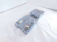 Harley Davidson Touring Dyna & Softail Chrome Cylinder Head Rocker Boxes - C3 Cycle