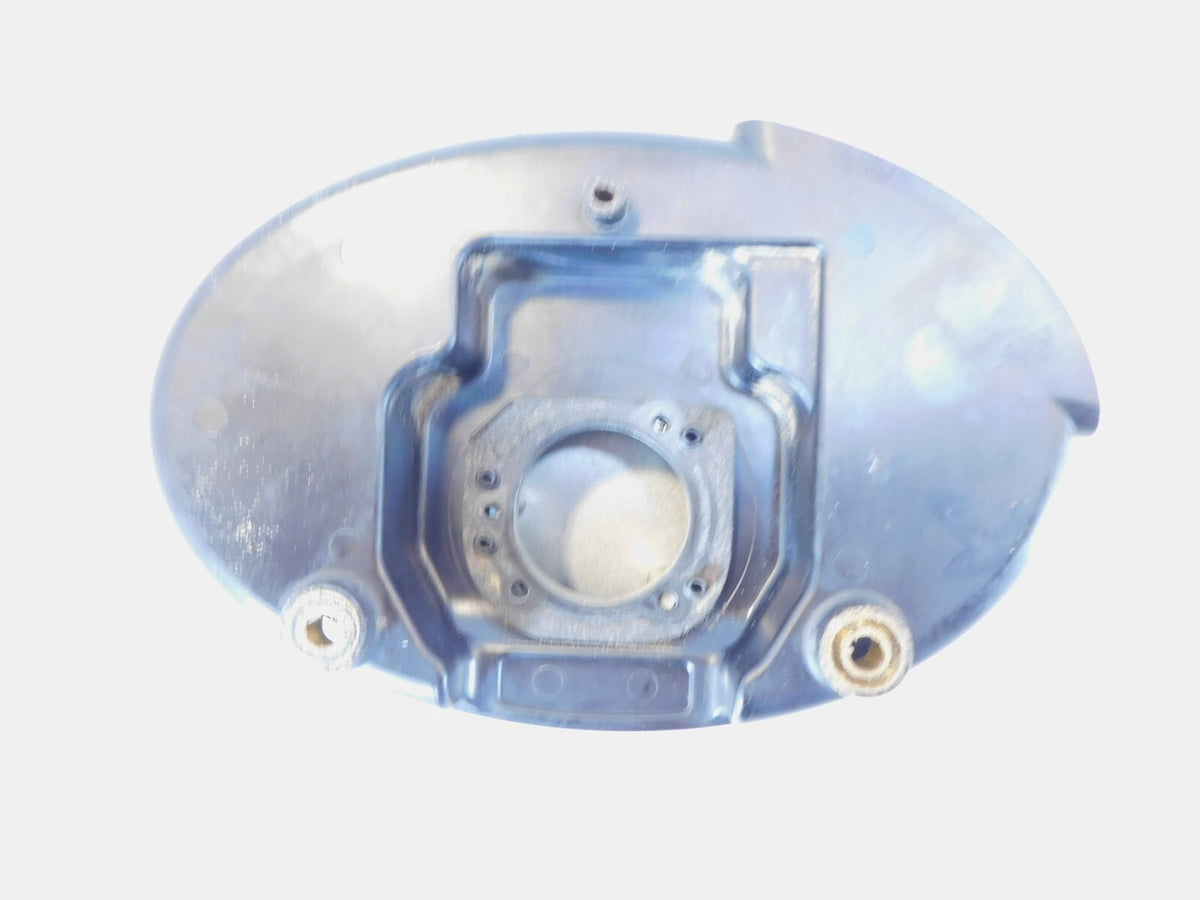 Harley Davidson Electra Glide Softail Dyna Air Cleaner Filter Backplate & Cover - C3 Cycle