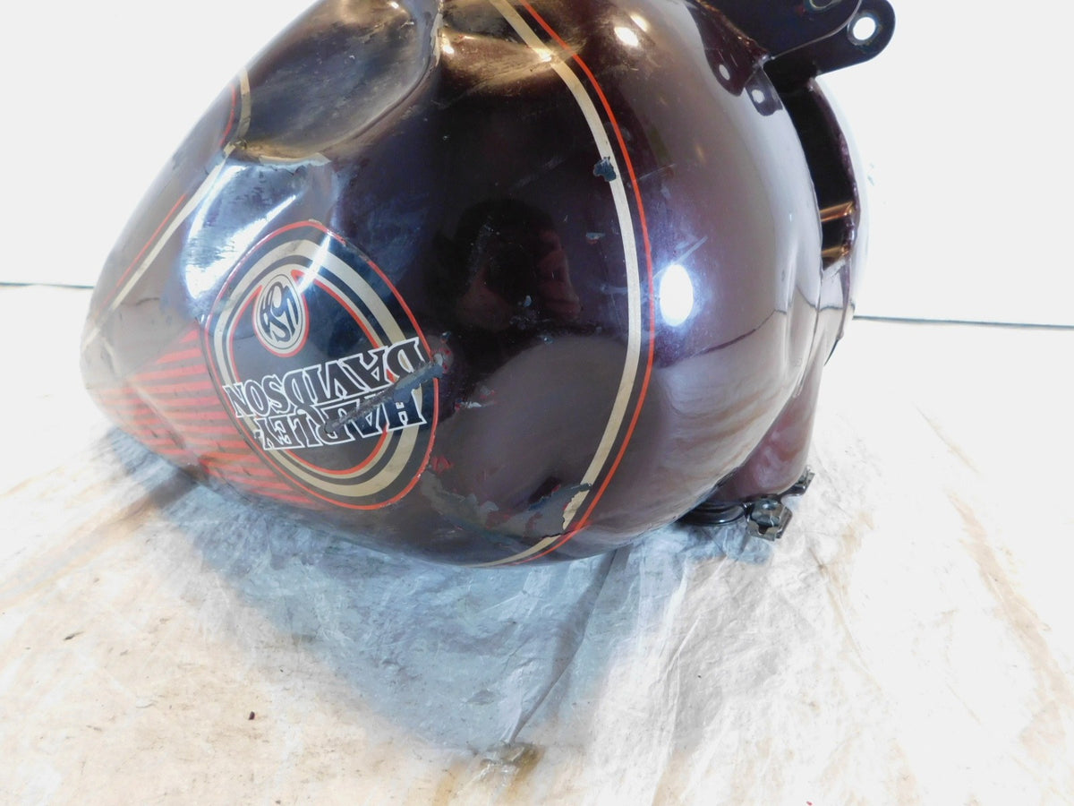 1992 Harley Davidson Touring Tour Glide & Electra Glide Fuel Gas Petrol Tank - C3 Cycle