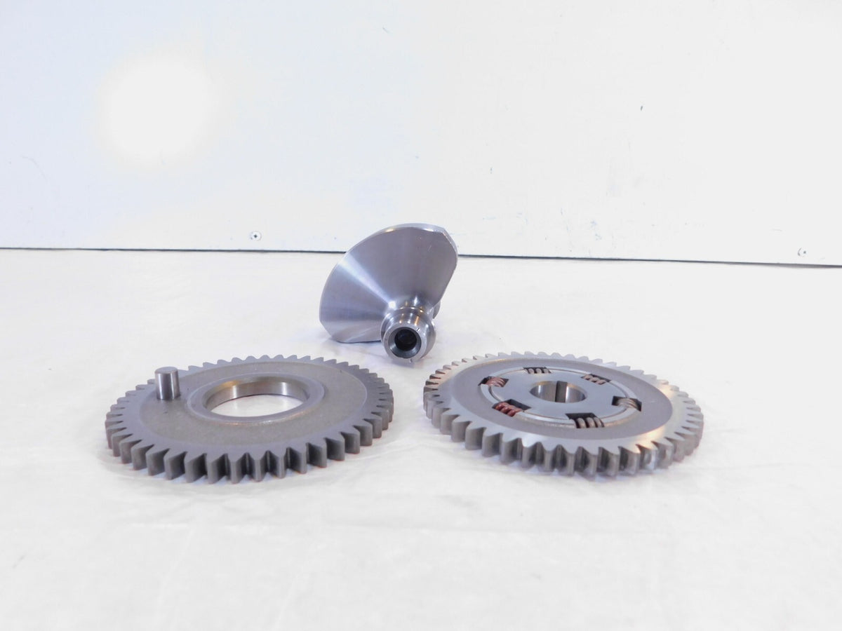 Suzuki Boulevard S40 & Savage 650 LS650 Engine Motor Crankshaft Balancer & Gear - C3 Cycle