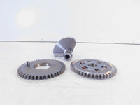 Suzuki Boulevard S40 & Savage 650 LS650 Engine Motor Crankshaft Balancer & Gear - C3 Cycle