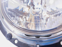 Kawasaki Vulcan VN1700 Vaquero Voyager Front LED Headlight w/ Bracket & Rim - C3 Cycle