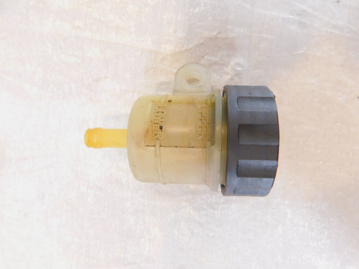 Triumph Daytona 675 R & Street Speed Triple Rear Brake Master Cylinder Reservoir - C3 Cycle