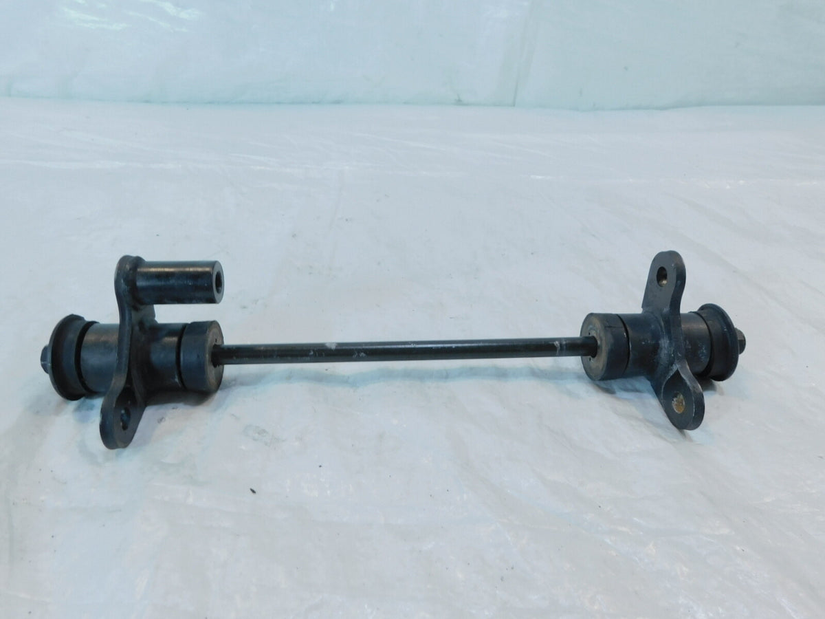 Kawasaki Vulcan 1500 1600 Classic Left/Right Lower Motor Engine Mount Brackets - C3 Cycle