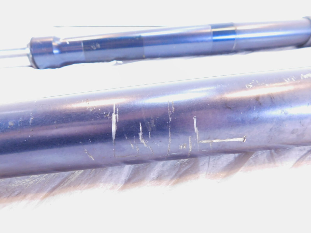 2002-2005 BMW R1150R Rockster Front Wheel Fork Shock Leg Tube Bent - For Parts - C3 Cycle