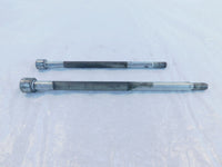 1998-2001 Honda VFR800 Interceptor 800 Rear Shock Absorber Bracket Bolt Shafts - C3 Cycle