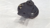 Yamaha XJ600 Seca II, FZ1, FJR1300, YZF600R, YZF R1 & YZF R6 OEM Black Horn - C3 Cycle