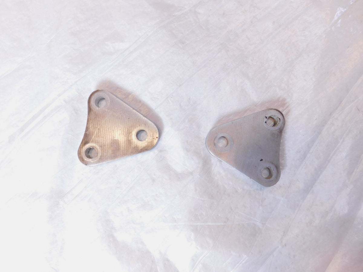 Honda CB1000 CB 1000 Front Left/Right Engine Motor Hanger Mount Bracket Plates - C3 Cycle