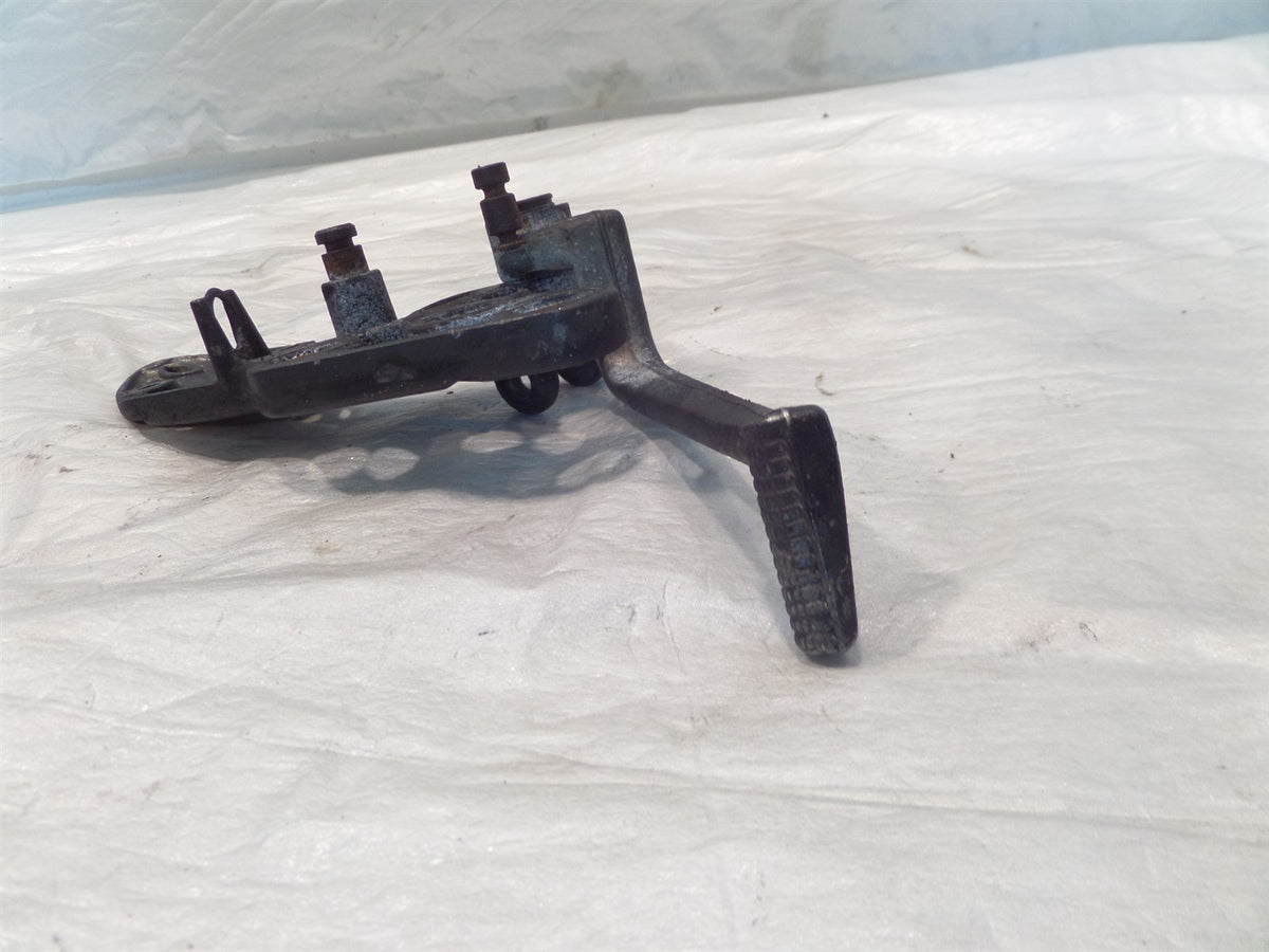 2008-2017 Suzuki GSX1300R Hayabusa Busa Right Footpeg Footrest Mount Bracket - C3 Cycle