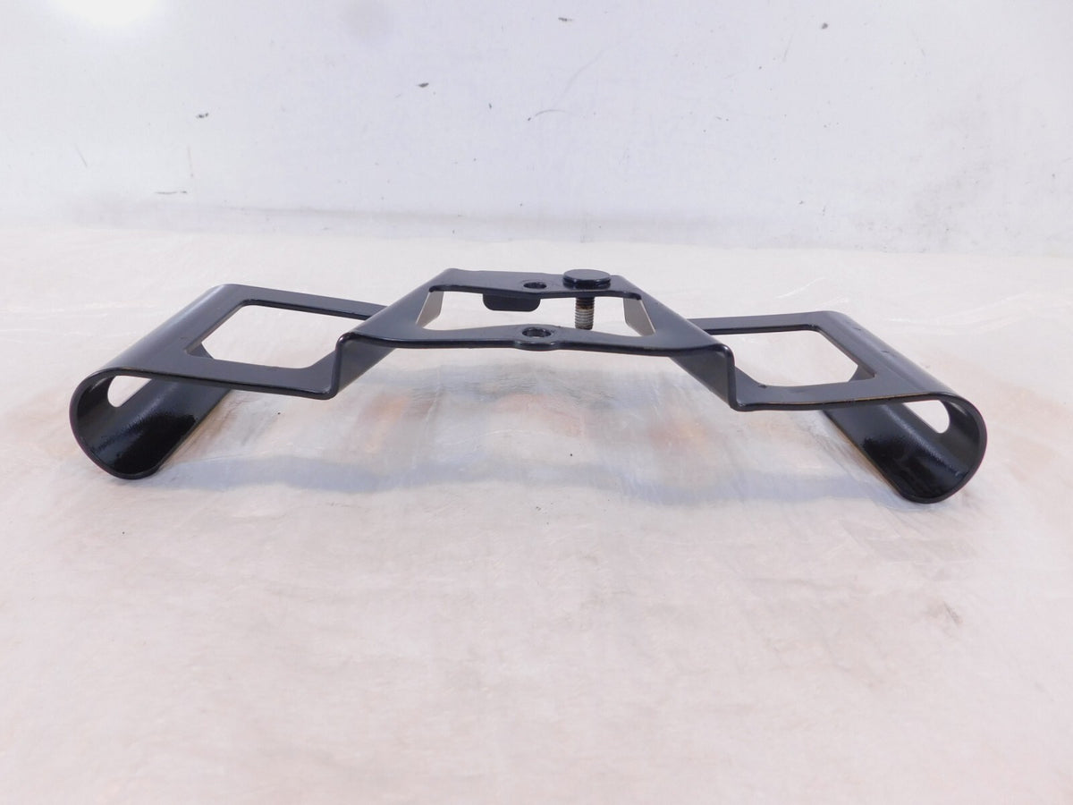2003 2004 2005 2006 2007 Victory Vegas Black Oil Cooler Radiator Mount Bracket - C3 Cycle