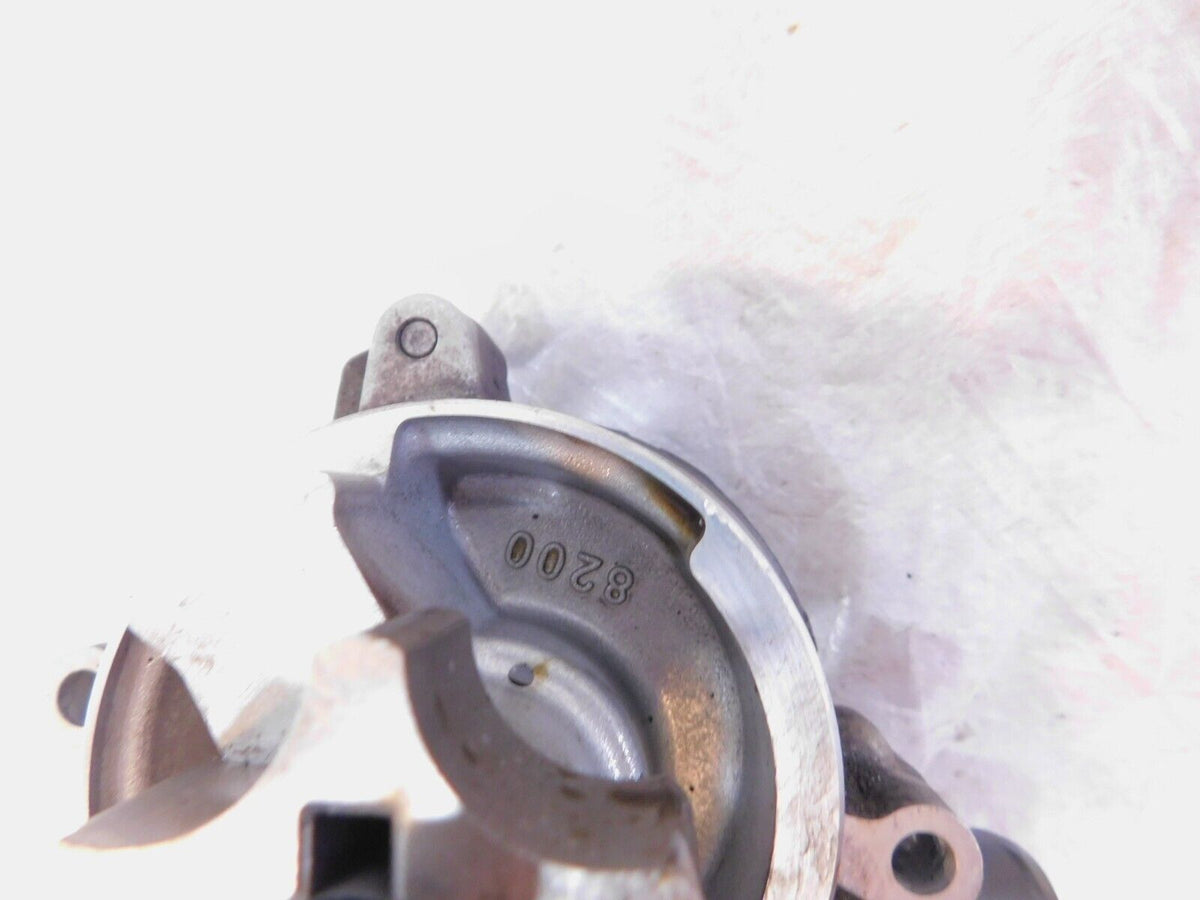 2018-2023 Kawasaki Ninja H2 SX SE ZX1002 ZH2 Oil Water Pump Impeller Rotor Cover - C3 Cycle