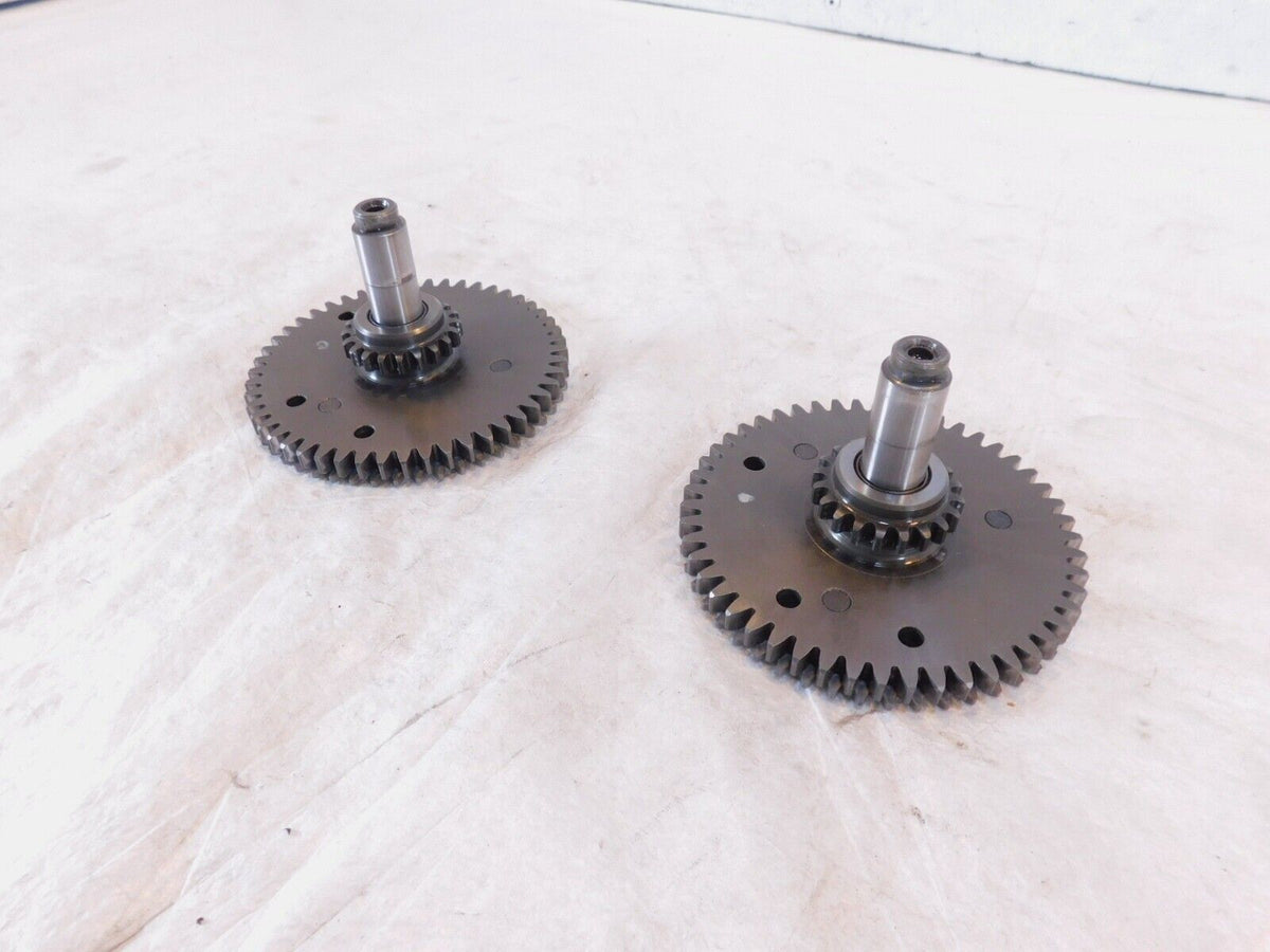 84-99 Yamaha Virago 700 750 1000 1100 Camshaft Cam Chain Timing Sprocket Gears - C3 Cycle