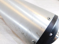 2002-2009 & 2012 Suzuki V-Strom 1000 DL1000 Left Side Exhaust Muffler Pipe Tube - C3 Cycle