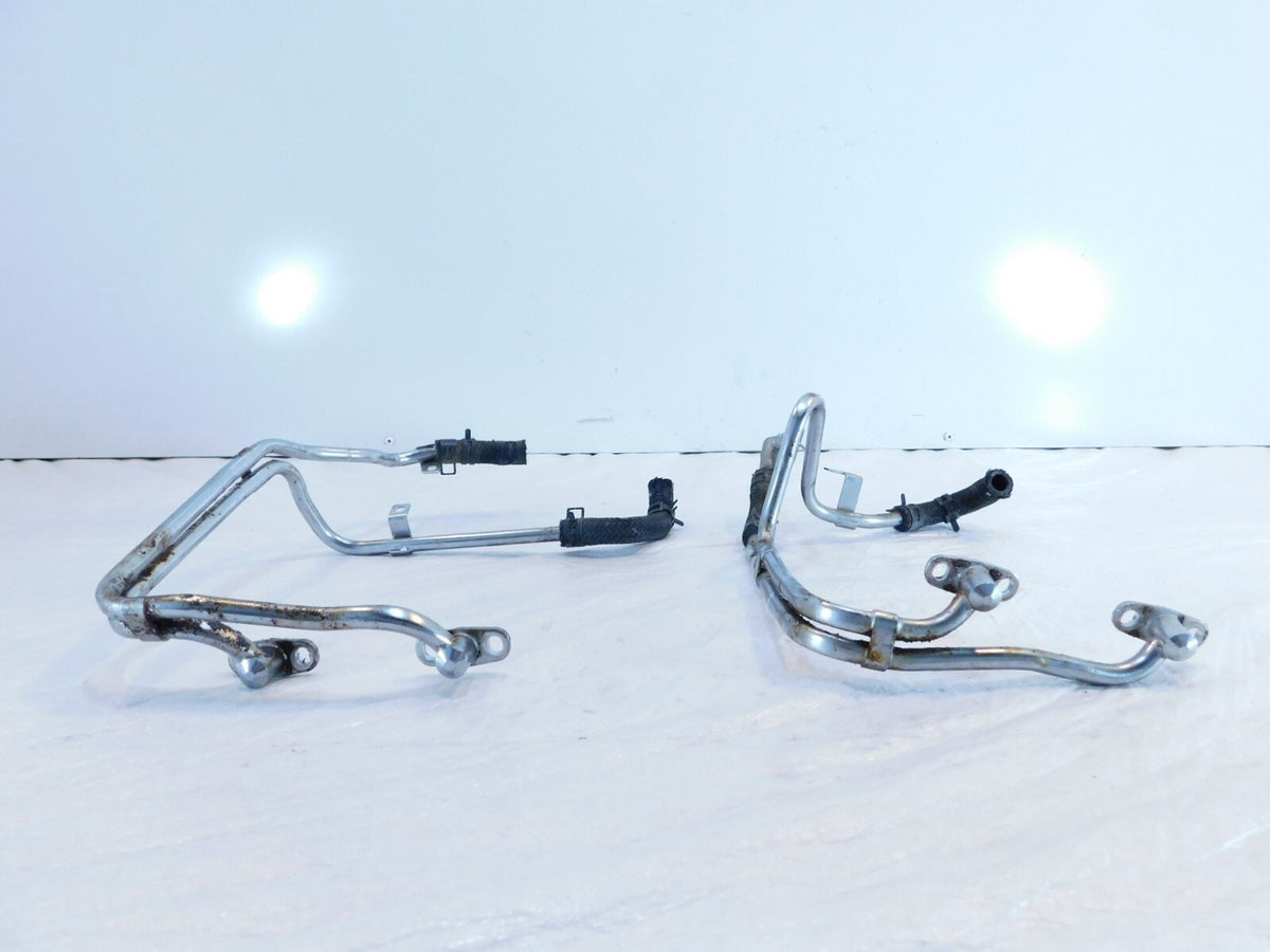 Honda ST1100 ST1100A & ST1100P 1100 Left/Right Air Suction Control Valve Pipes - C3 Cycle