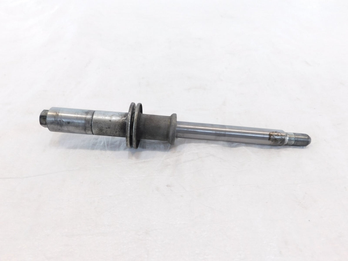 86-19 Suzuki Savage 650 LS650 Boulevard S40 Front Wheel Axle Bolt Shaft & Spacer - C3 Cycle