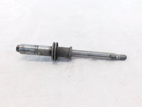 86-19 Suzuki Savage 650 LS650 Boulevard S40 Front Wheel Axle Bolt Shaft & Spacer - C3 Cycle