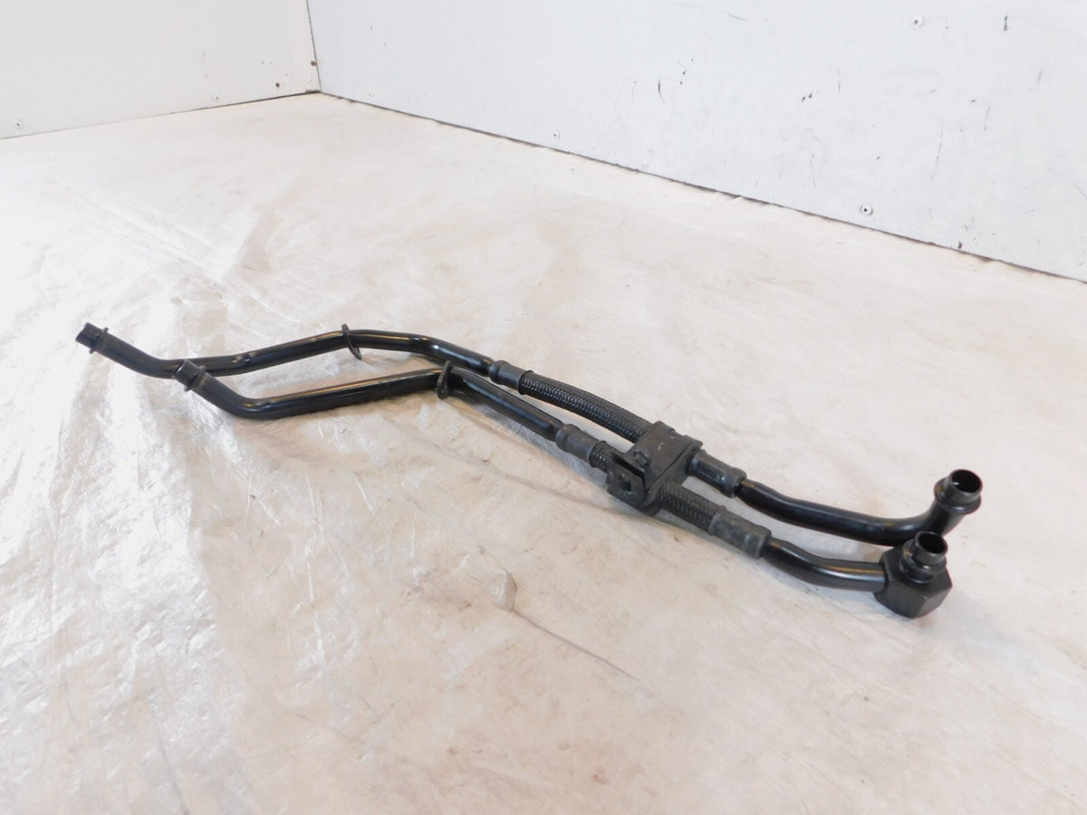 2010-2017 Victory Cross Country Roads & Magnum Engine Oil Cooler Hose Pipe Lines - C3 Cycle