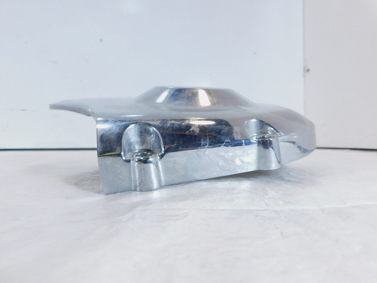 Indian Chief Chieftain Roadmaster Springfield Chrome Front Sprocket Engine Cover