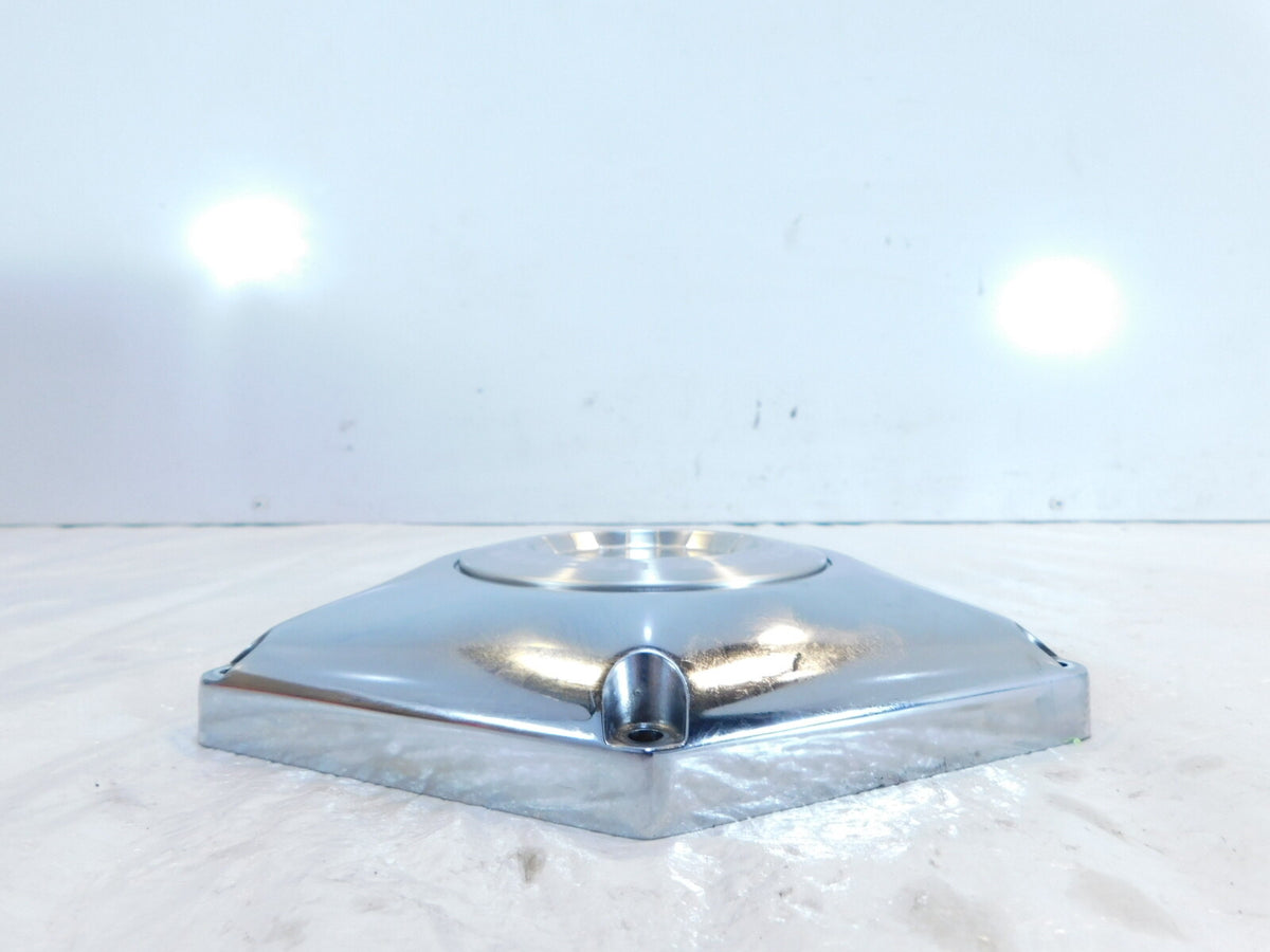 Victory V92 Kingpin Vegas & Jackpot Right Engine Chrome Camshaft Cam Gear Cover - C3 Cycle